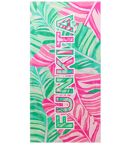 Funkita Handtuch - 80x160 cm - Tropic Palm