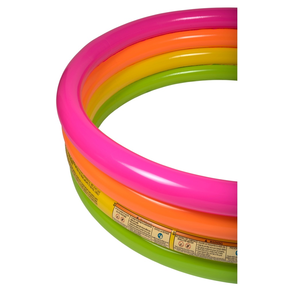 Intex Sunset Glow 4-Ring-Planschbecken