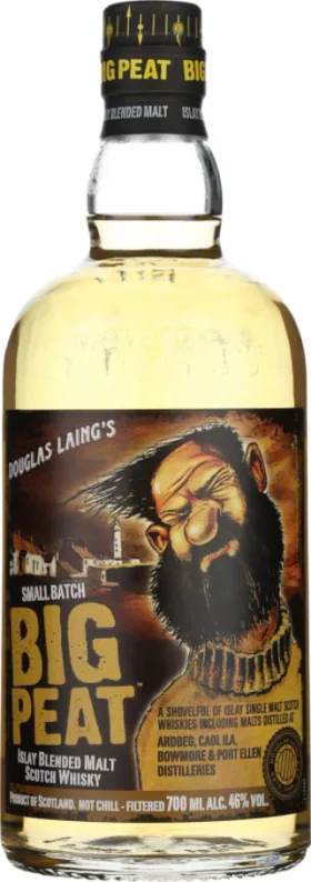 DOUGLAS LAING'S BIG PEAT 70CL