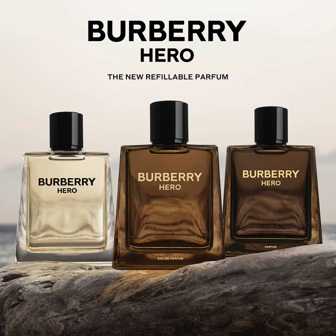 Burberry Hero Parfum - 50ml