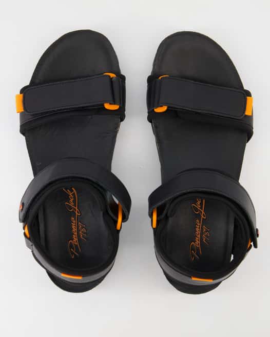 Panama Jack Seth C2 Sandalen in Schwarz