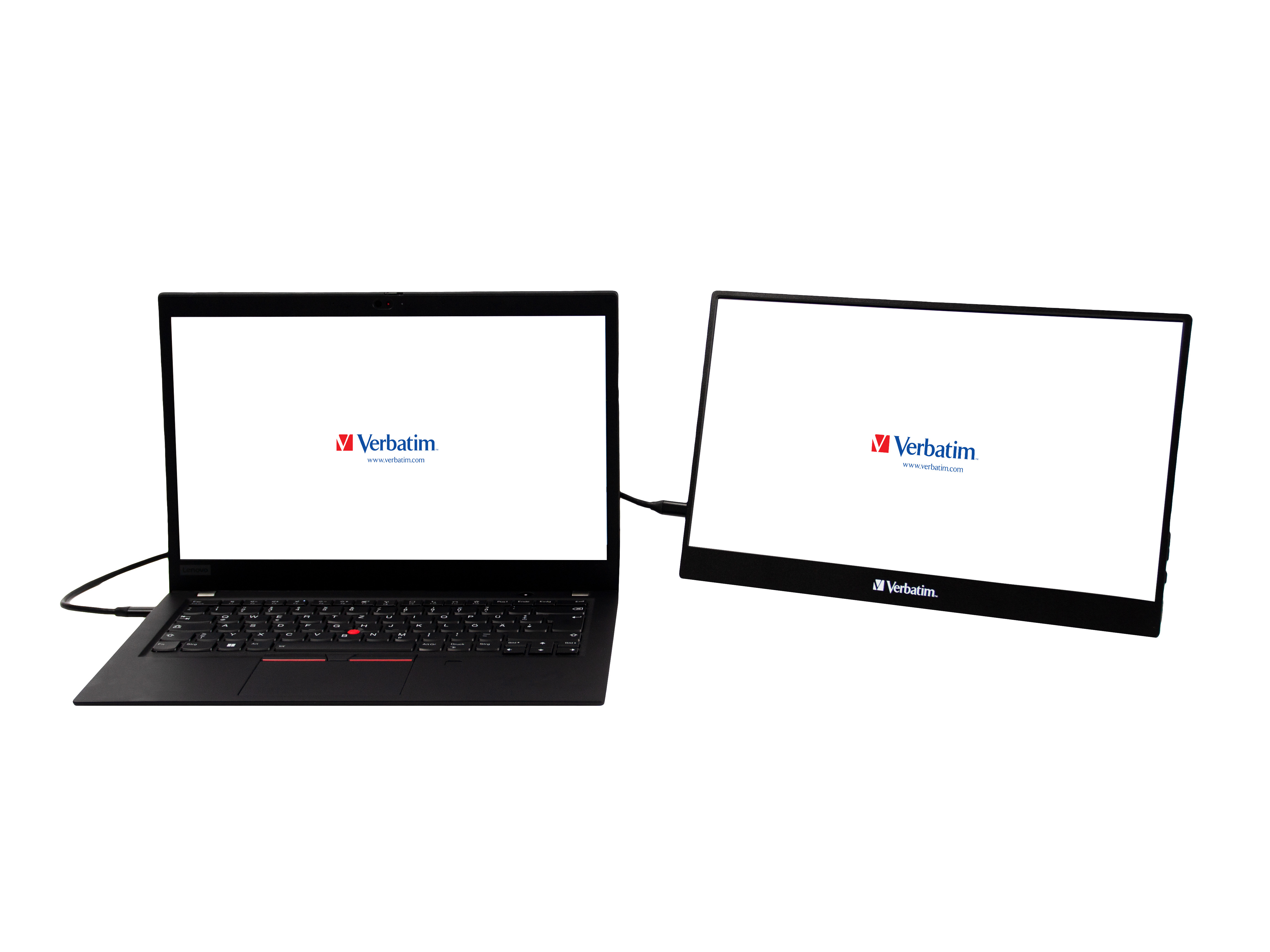 MONITOR PORTATIL VERBATIM 14\