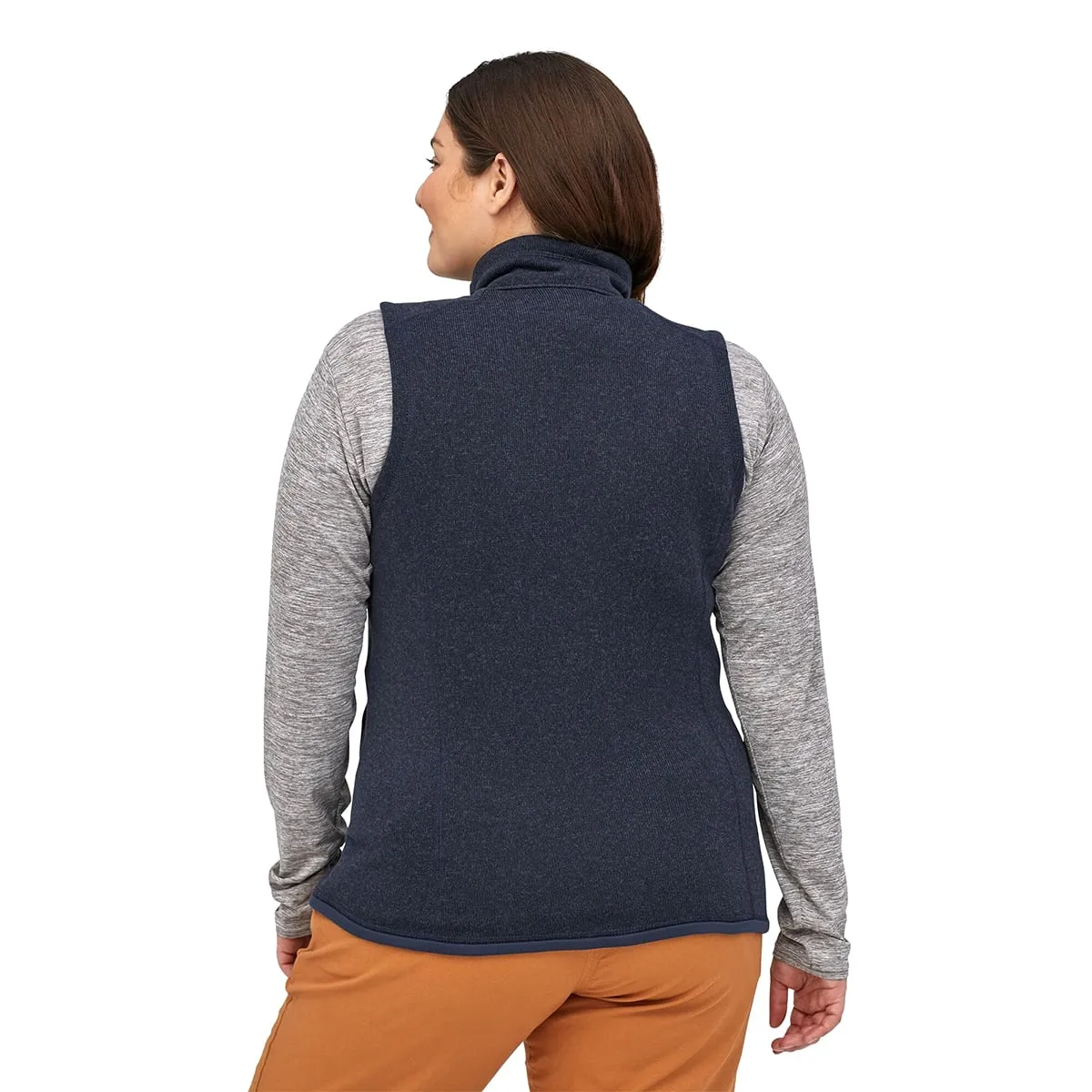 Patagonia Women's Better Sweater Vest New Navy