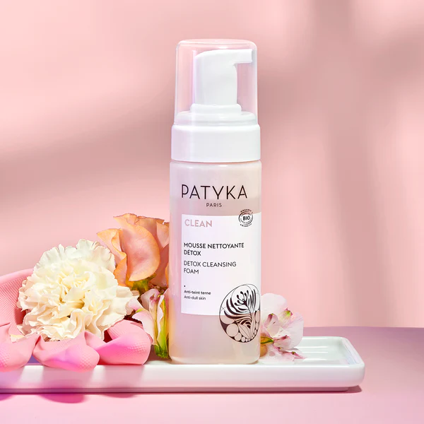Patyka Mousse Nettoyante Détox - 150 ml 150ml