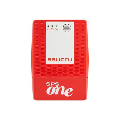 SALICRU SPS 500 ONE - onduleur - 240 Watt - 500 VA