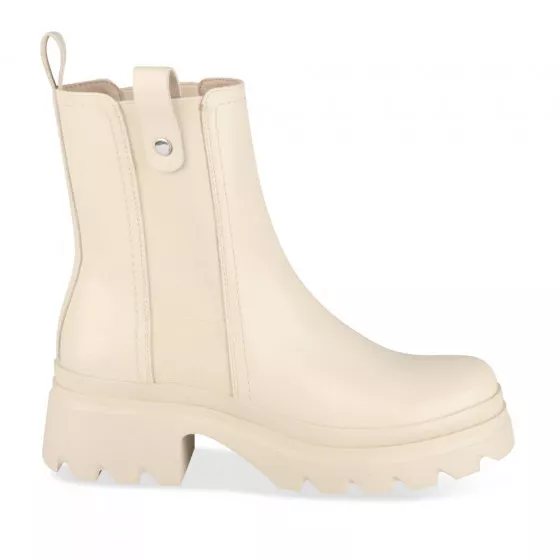 Bottines BEIGE MERRY SCOTT