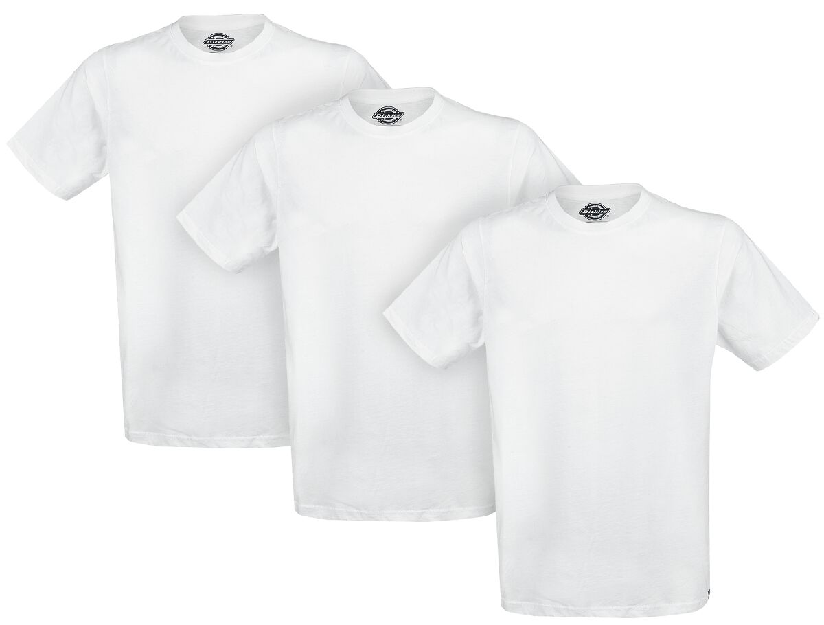 Lot de 3 t-shirts Dickies | Dickies T-Shirt Manches courtes