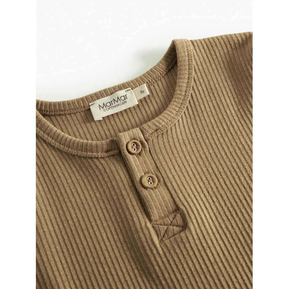 Køb MarMar Modal Dark Bronze Bluse