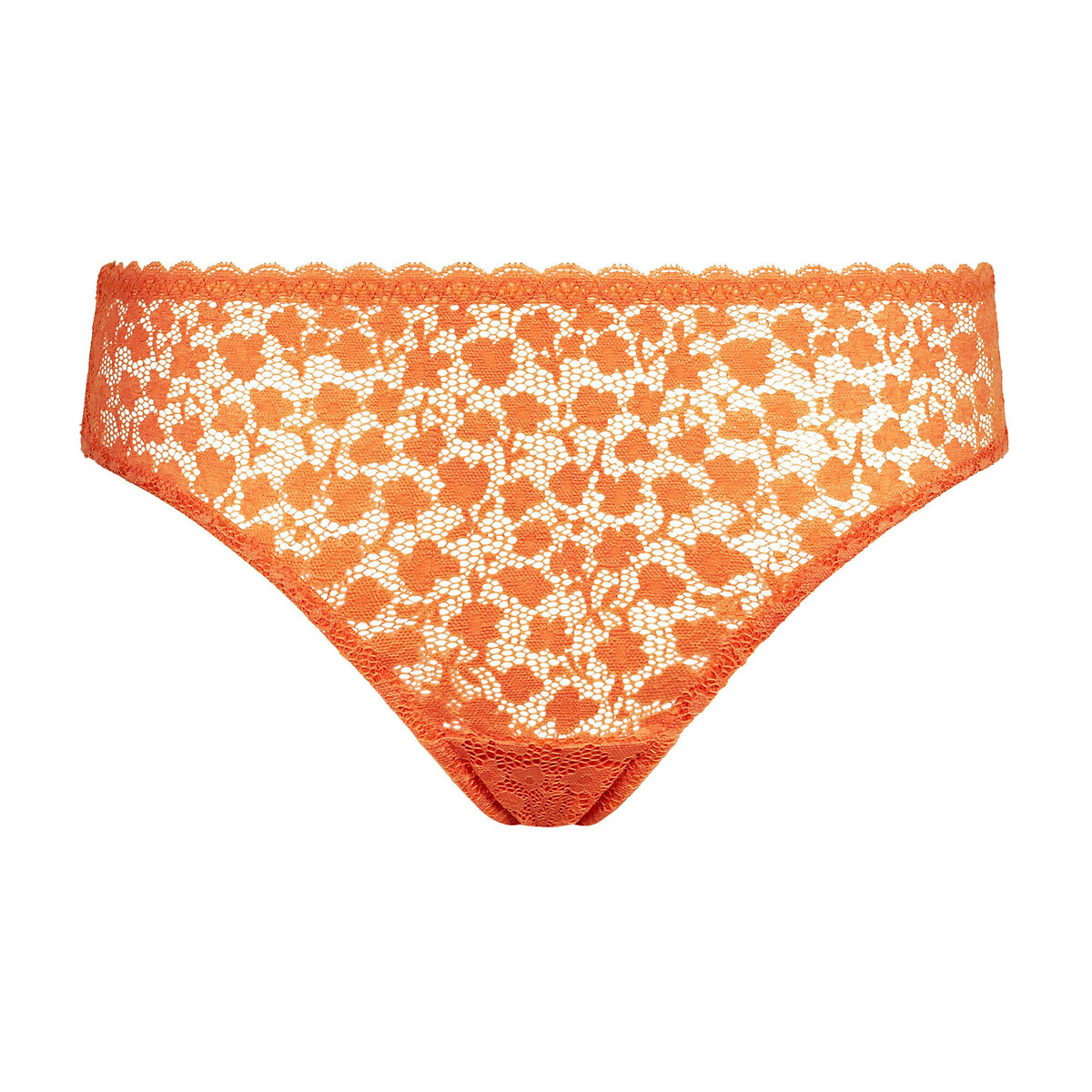 DIM<br>Renda Daisy Slip