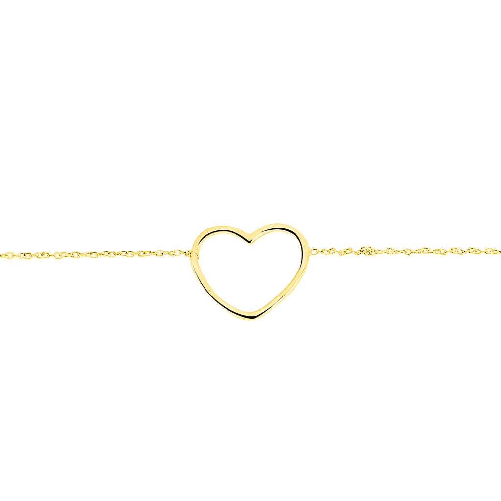 Bracelet Roselin Or Jaune