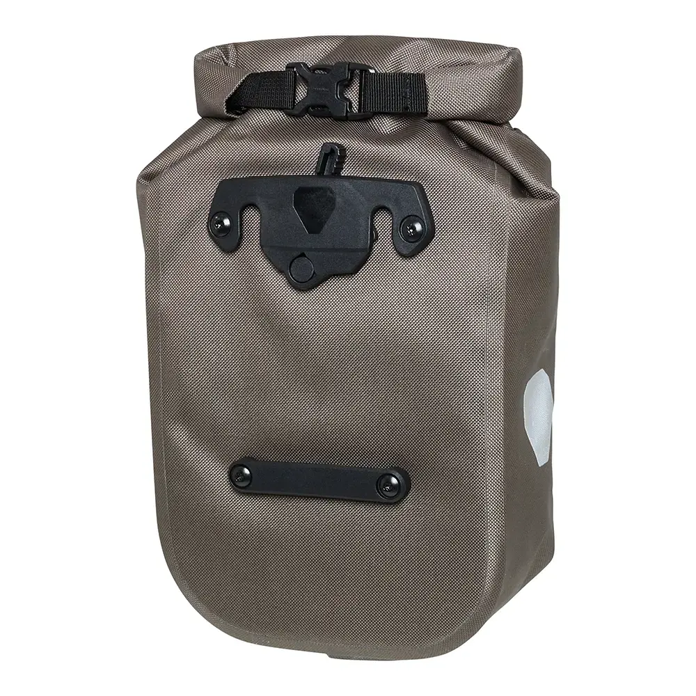 ORTLIEB Fork-Pack QLS 5.8L Voortas Lichtbruin