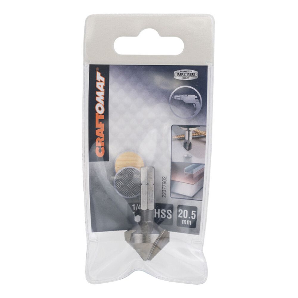 KONISK FORSENKER CRAFTOMAT 20,5 MM