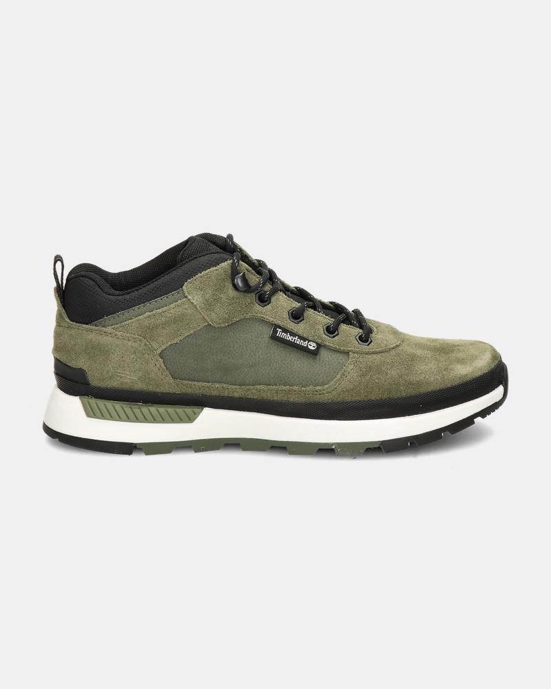 Timberland Field Trekker Hoge sneakers  - groen