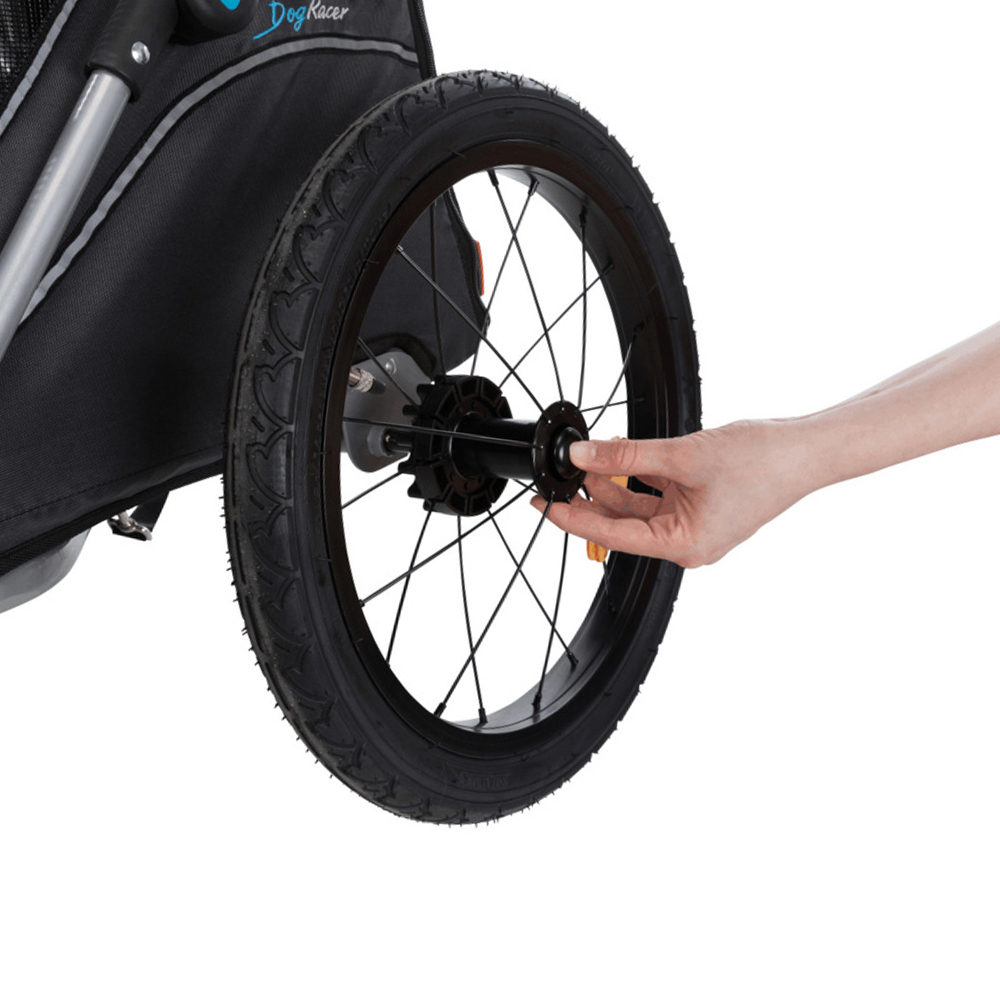 Trixie Hondenfietskar Opvouwbaar