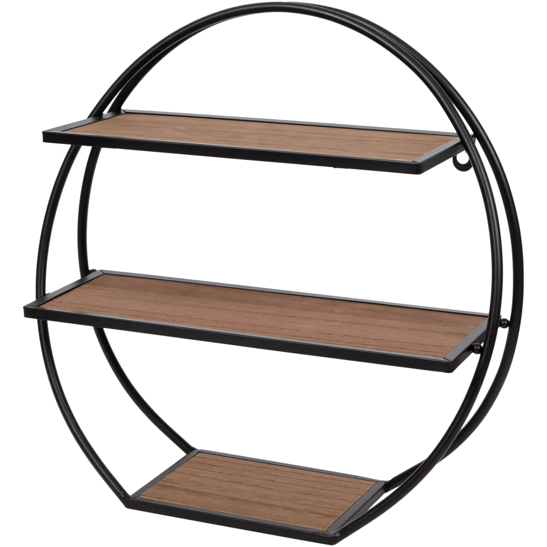 Rond wandrek Ø 38 cm | diverse kleuren