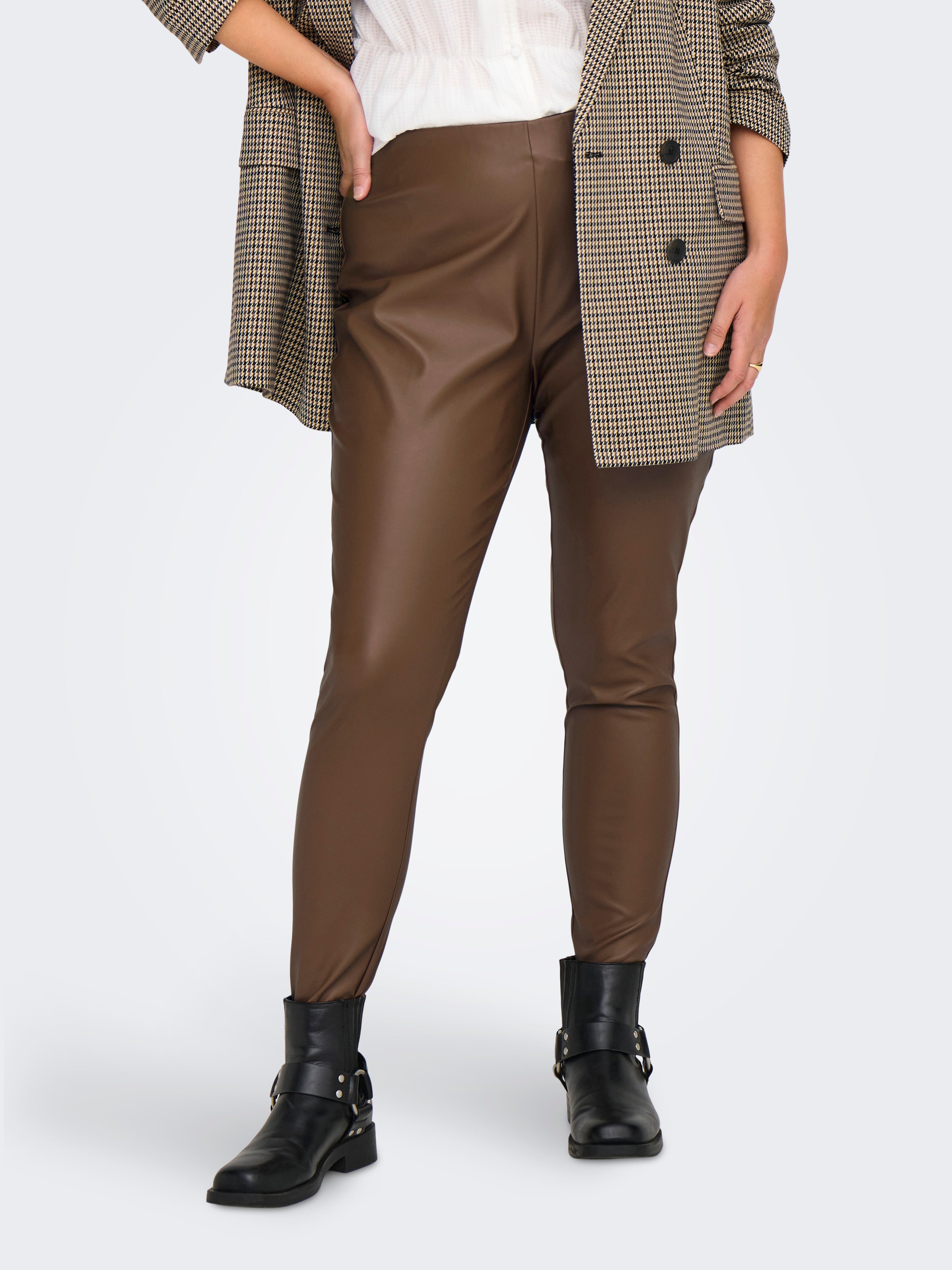 CARDANA Normal geschnitten Hose Partridge
