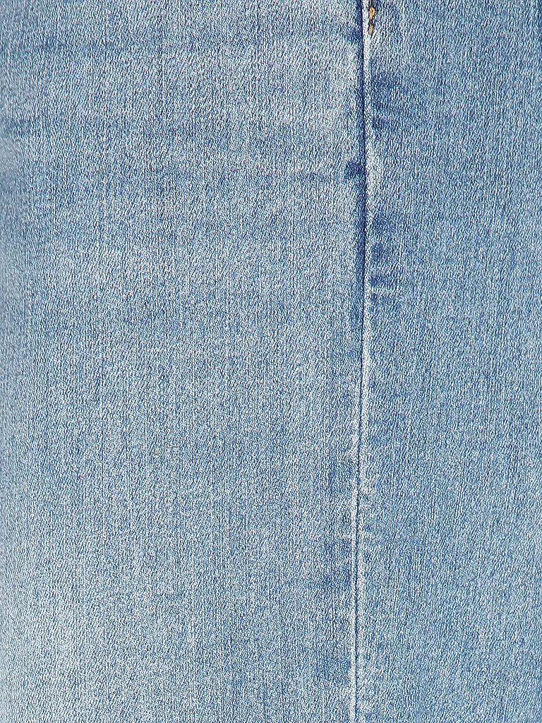 LEVI'S® Jeans Straight Fit 724 HIGH RISE COOL JO blau