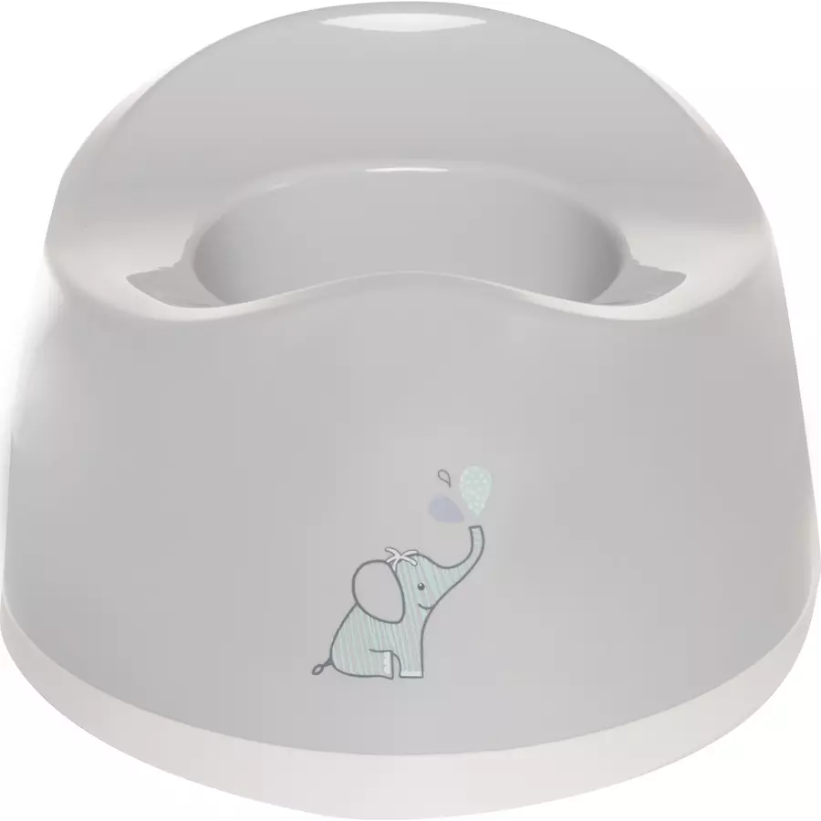 bébé-jou® Töpfchen Ollie grau