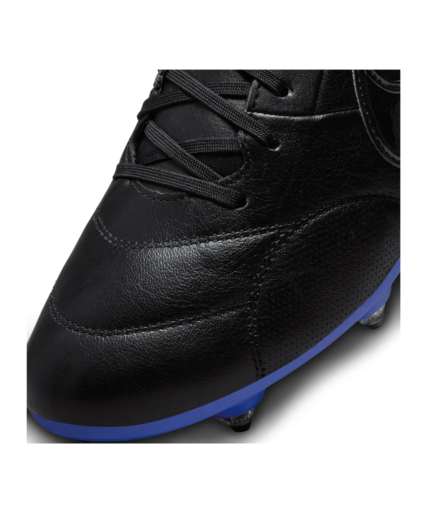 Nike Premier III SG-Pro AC Shadow Schwarz Blau F007