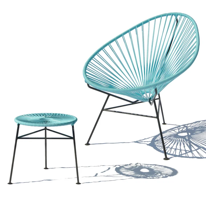 OK Design - Centro Stool, gelb