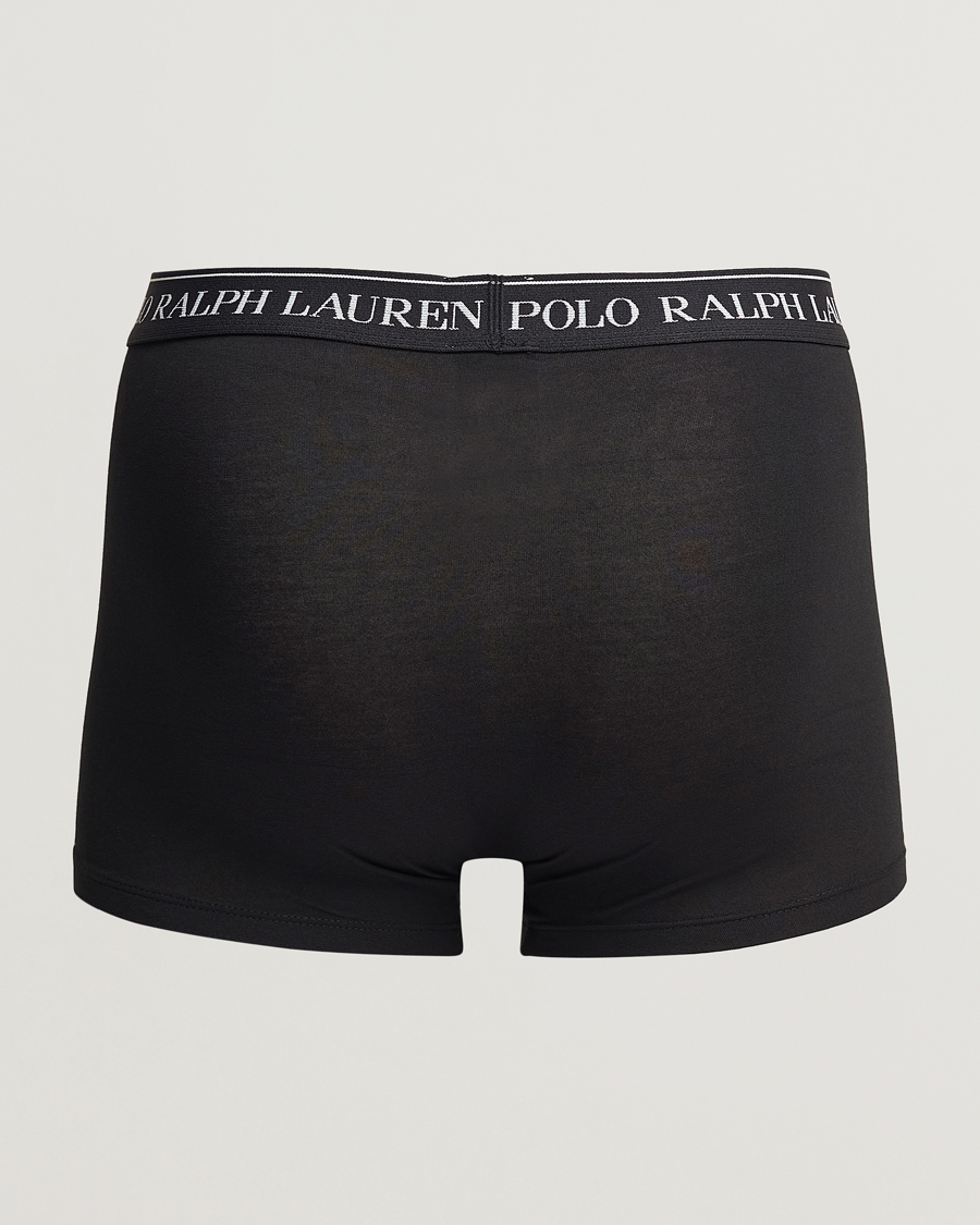 Polo Ralph Lauren 5-Pack Trunk Multi