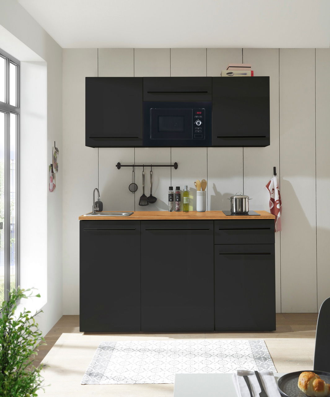 Yourkitchen Single-Küche 160 JAZZ