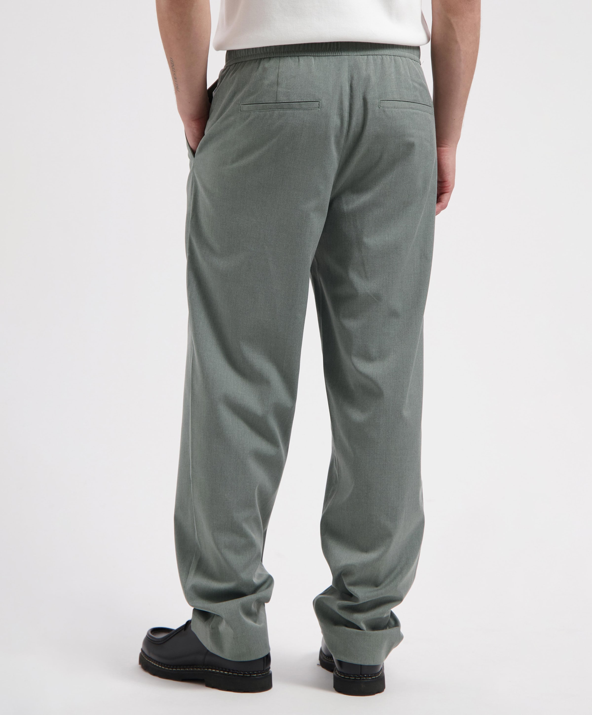 Law of the Sea CONDOR SUIT broek groen