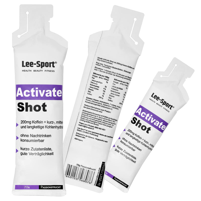 Activate Shot