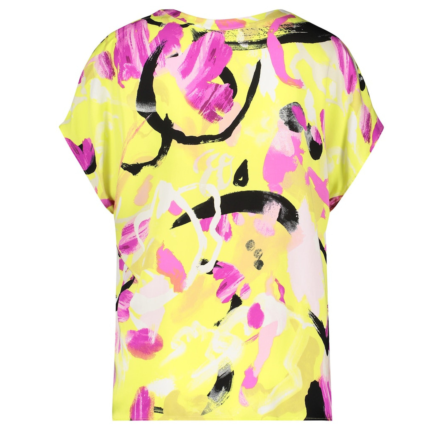 TAIFUN BLUSE 1/2 ARM