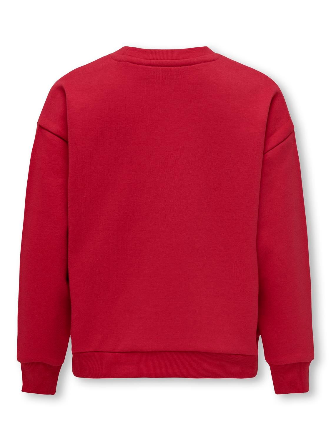 KOGANNI Sweatshirt Ski Patrol