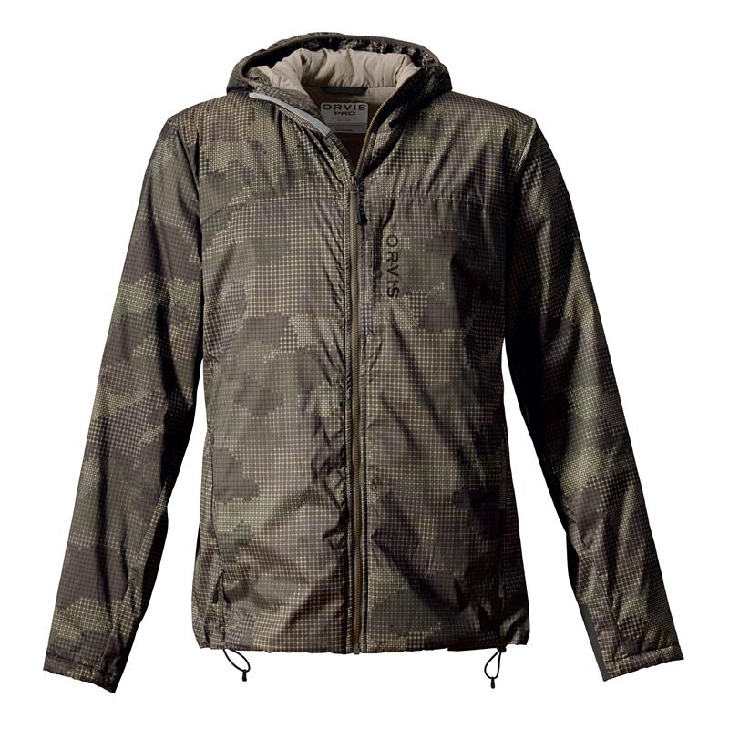 Veste Homme Orvis Pro Insulated Hoodie - Camouflage