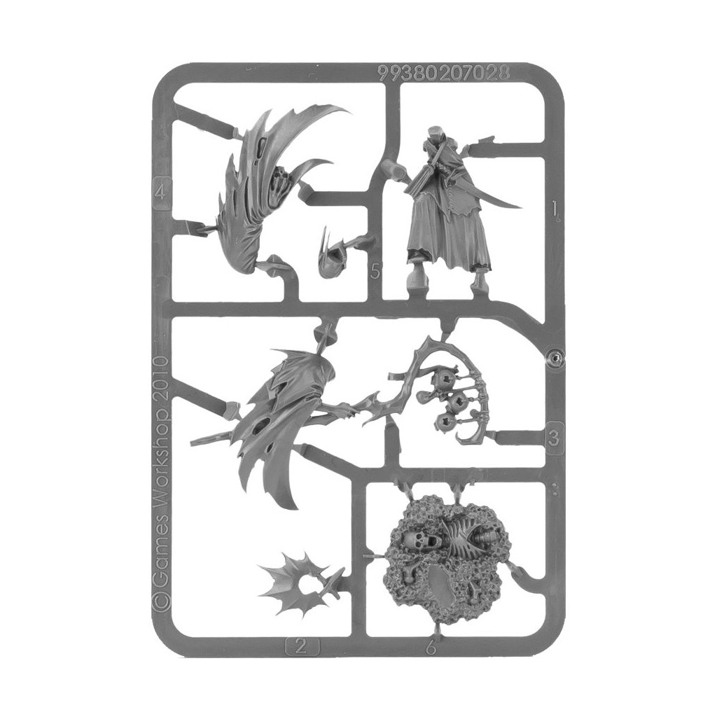 Age of Sigmar : Death - Necromancer