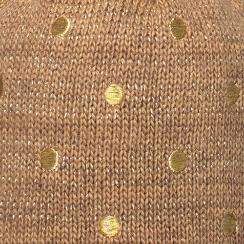 Cendrillon Beige - Polaire beige