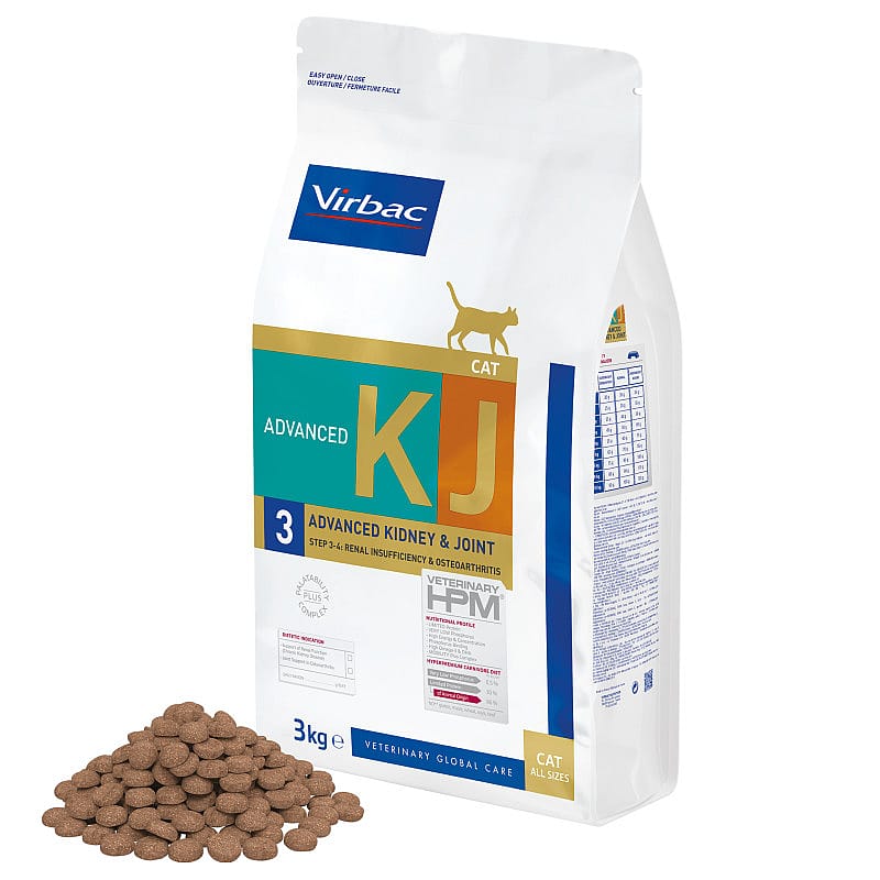 HPM Veterinary Advanced Kidney & Joint Kattenvoer | 3 kg | 13462.1