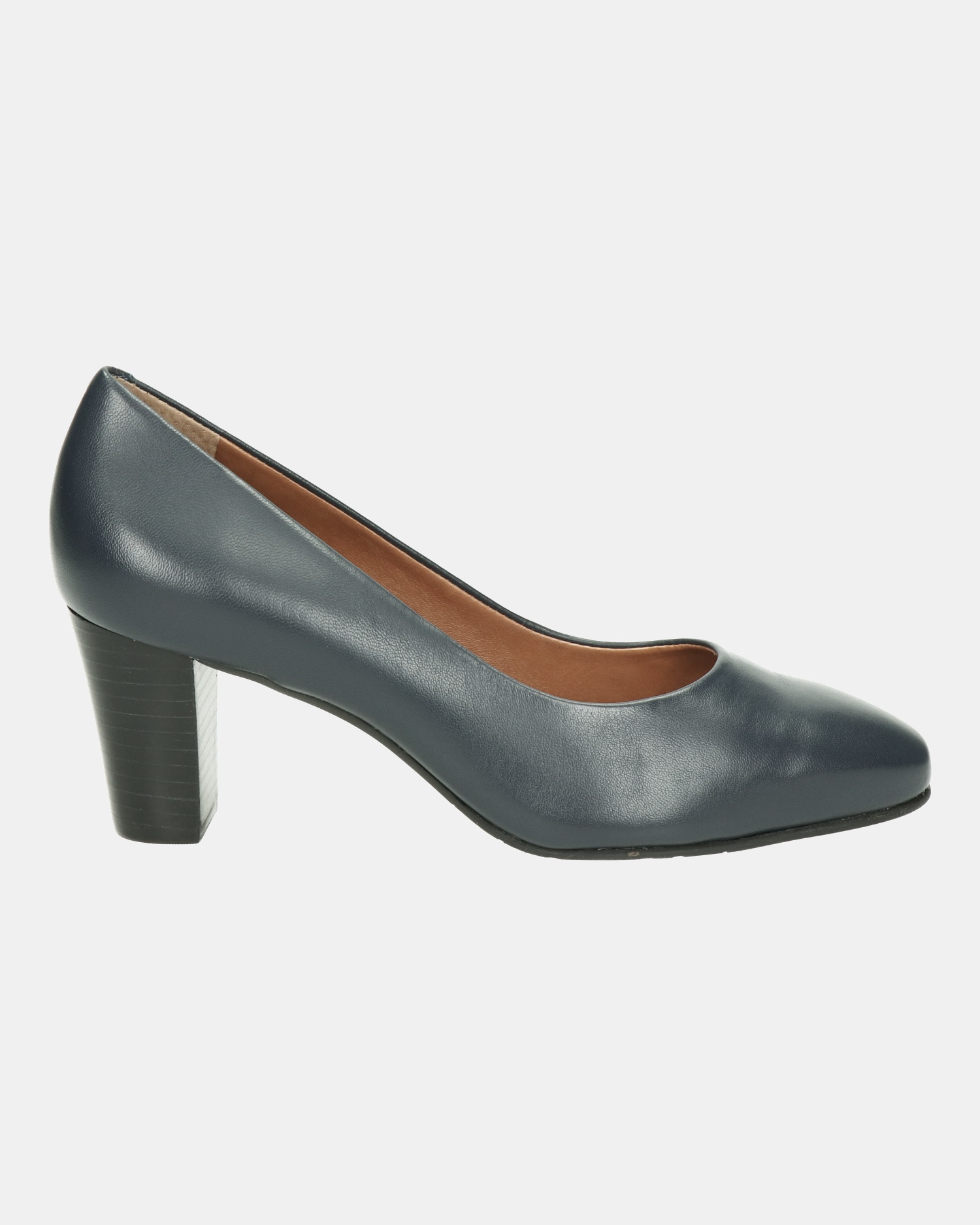 Nelson Pumps  - blauw