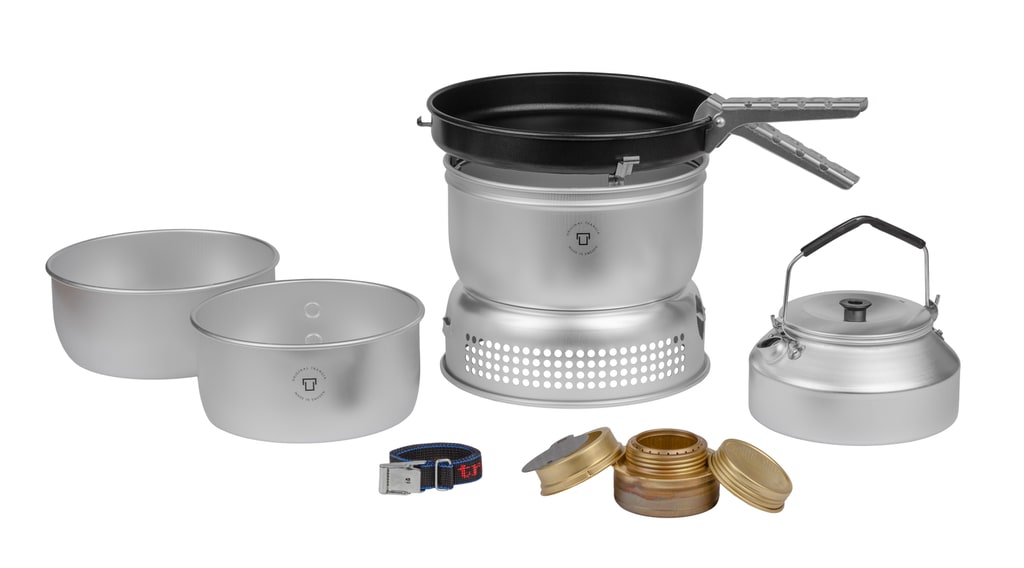 Trangia Stormkjøkken, 25-4 UL<br> Klassikeren!