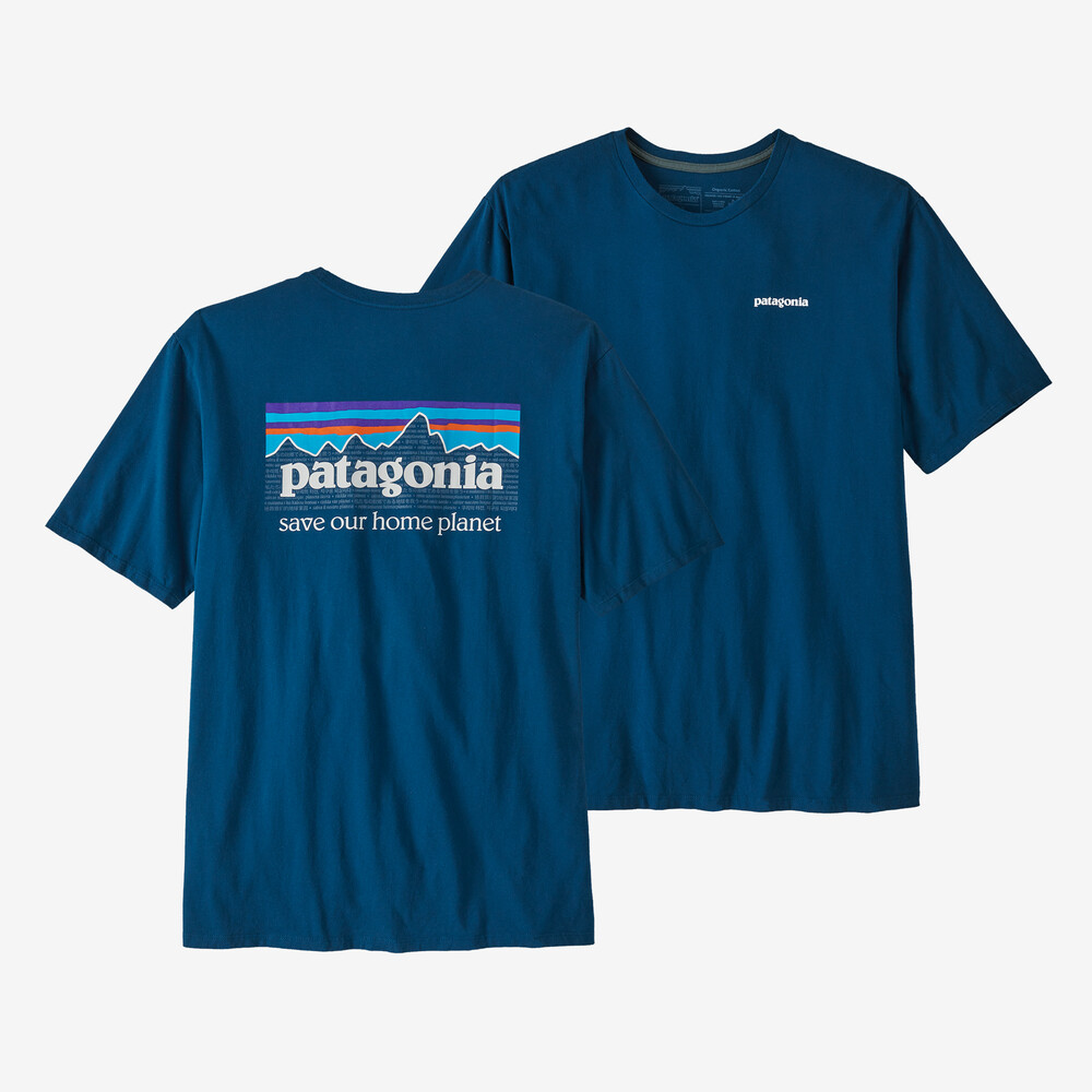 Herren P-6 Mission Bio-T-Shirt