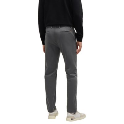 Pantalon homme Tapered 10242156 BOSS