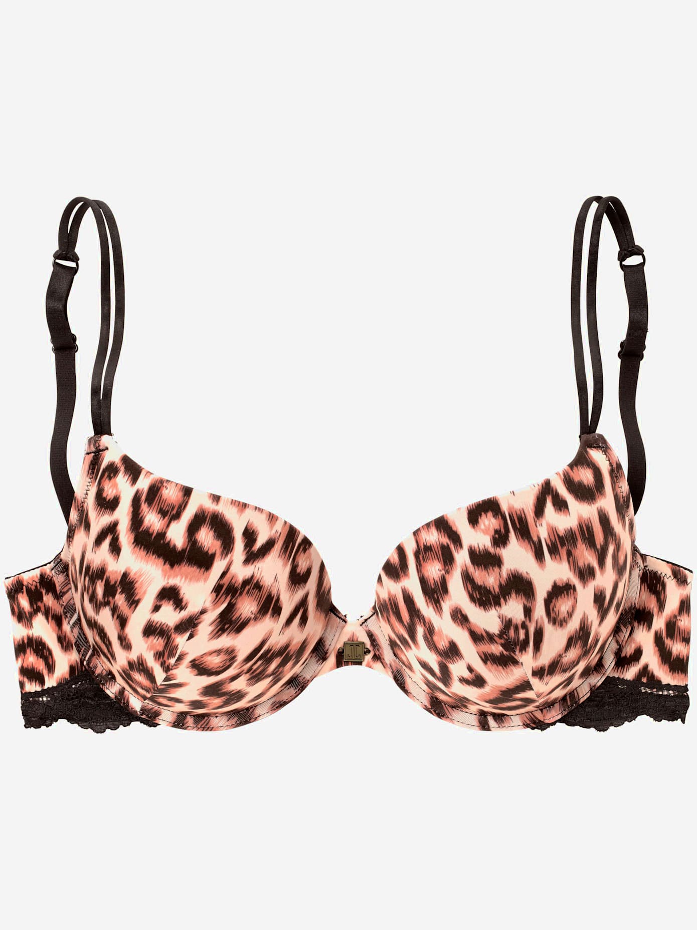 Soutien-gorge push-up coussinets non amovibles