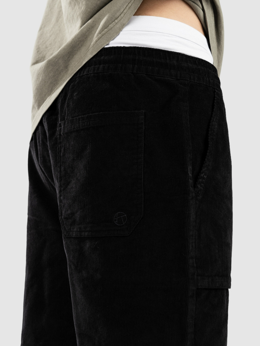 Kazane Bouchet Shorts black