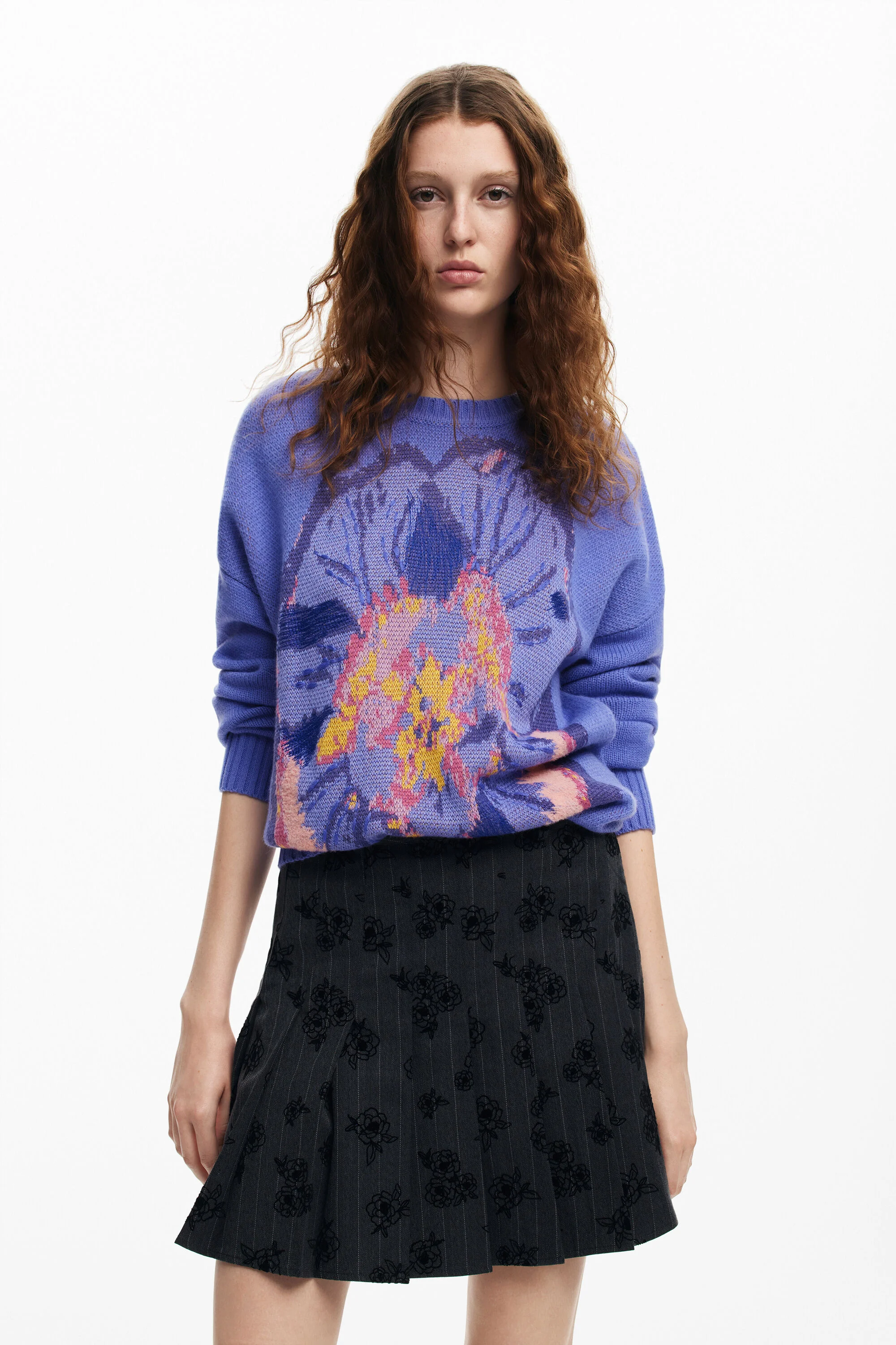 Jersey pensou M. Christian Lacroix