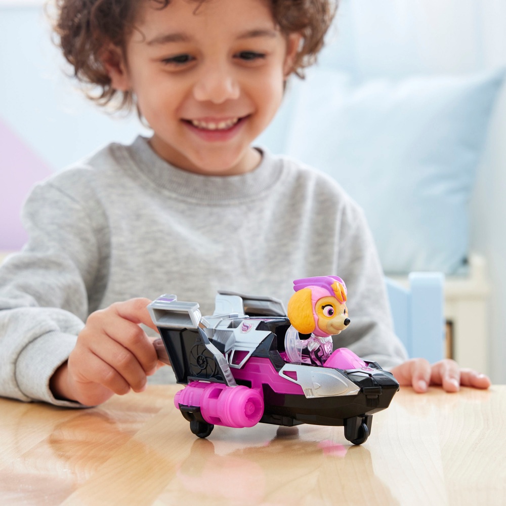 PAW Patrol: Der mächtige Film Skyes mächtiger Film-Jet Spielzeug