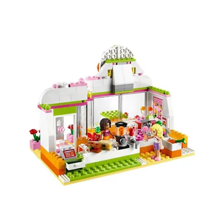 LEGO® Friends 41035 Heartlake Saft- & Smoothiebar