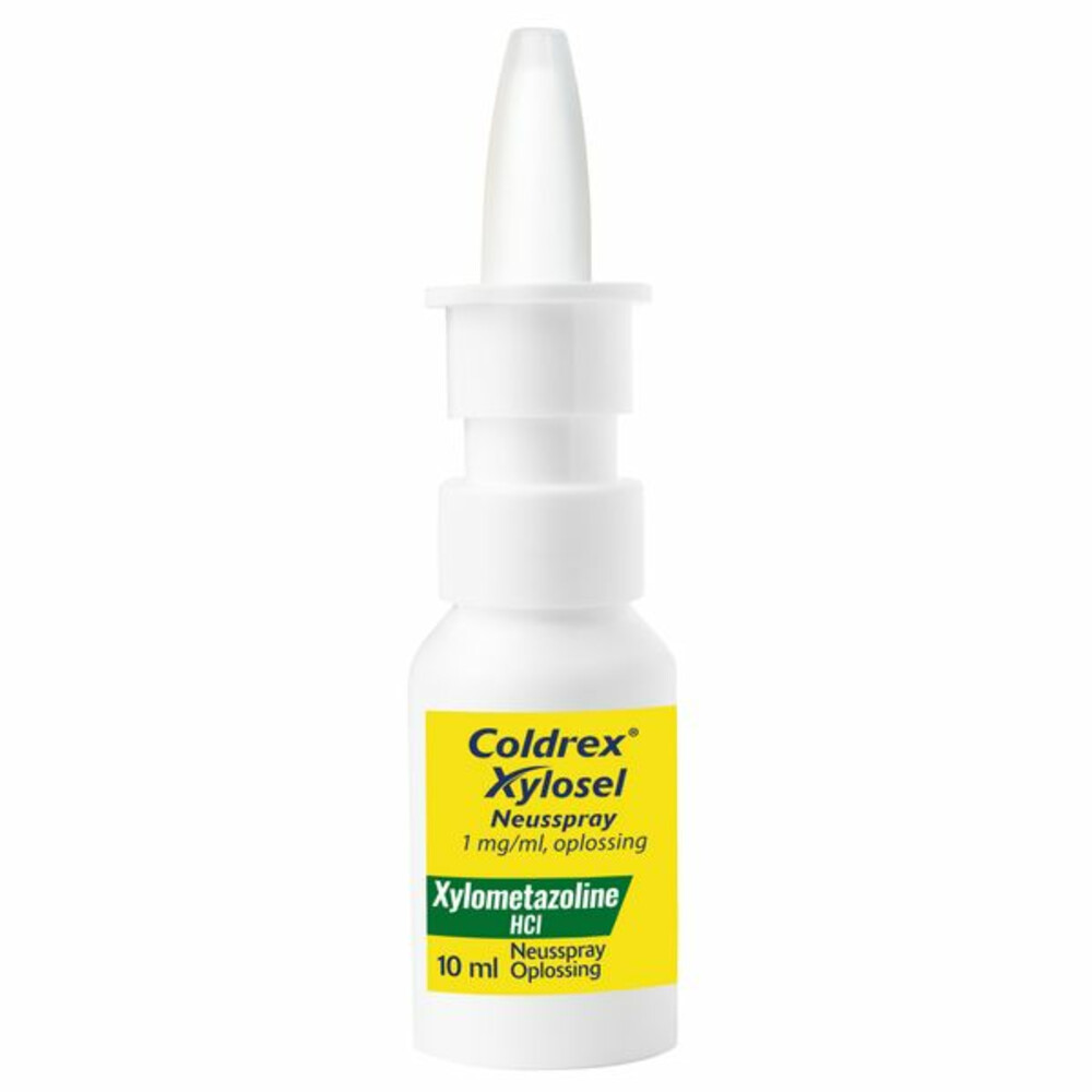 Coldrex Neusspray Xylosel 10 ml