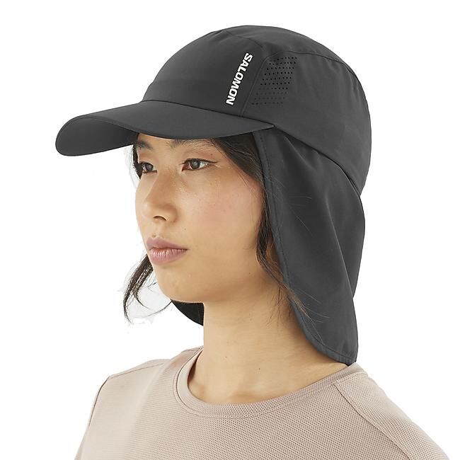 SALOMON - CASQUETTE LEGIONNAIRE CROSS + CAP