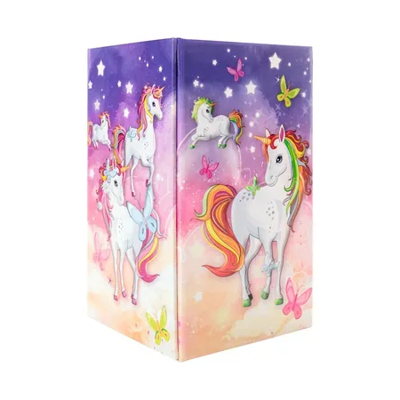 HERMA Stifteköcher Karton Einhorn