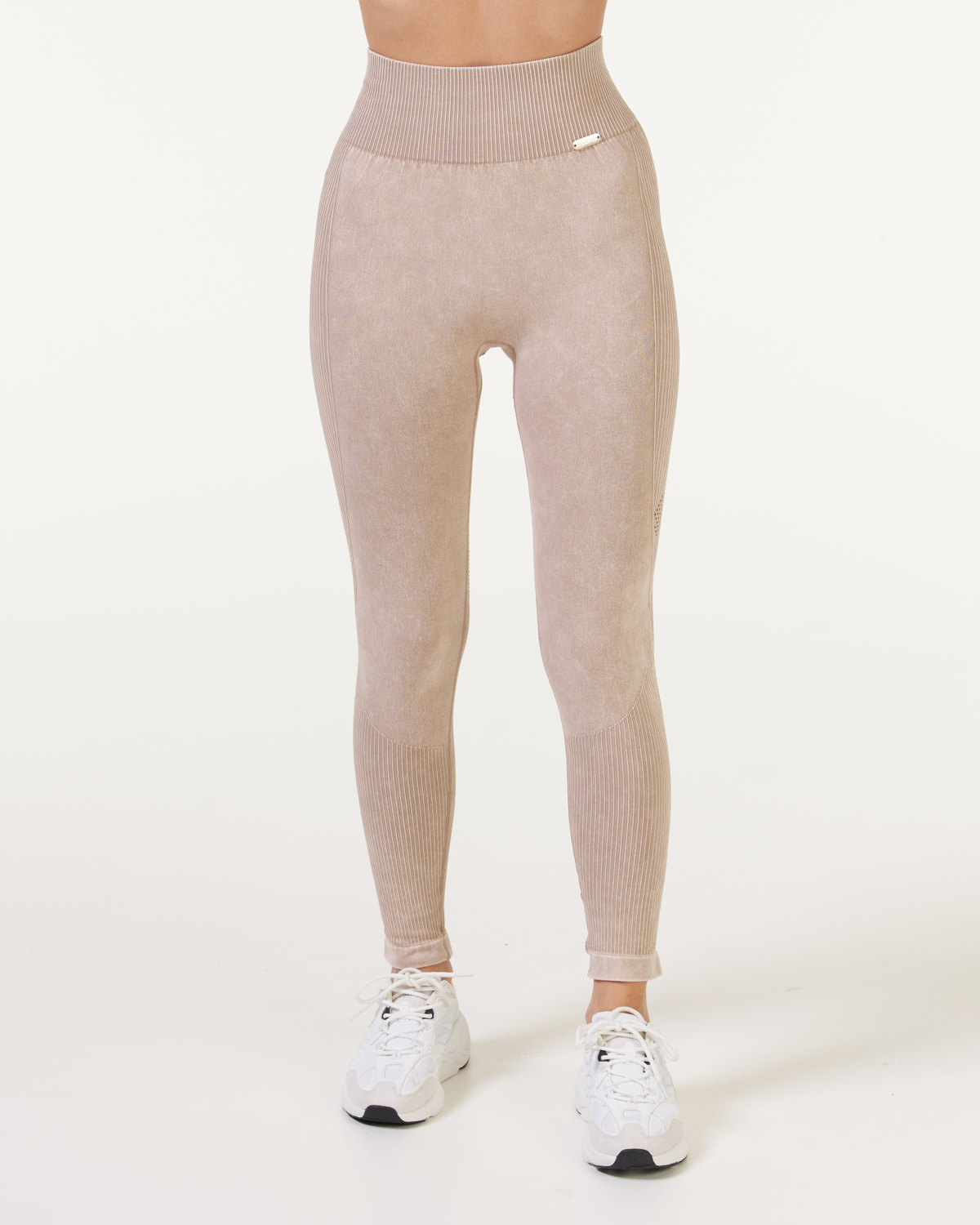 Bumpro 3-MIXPACK Wave Seamless Mesh Tights