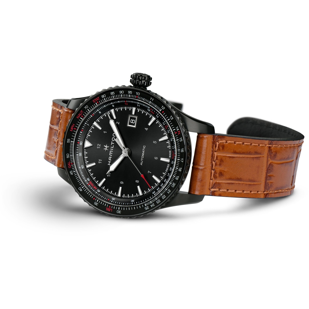 Hamilton Khaki Aviation Converter Auto