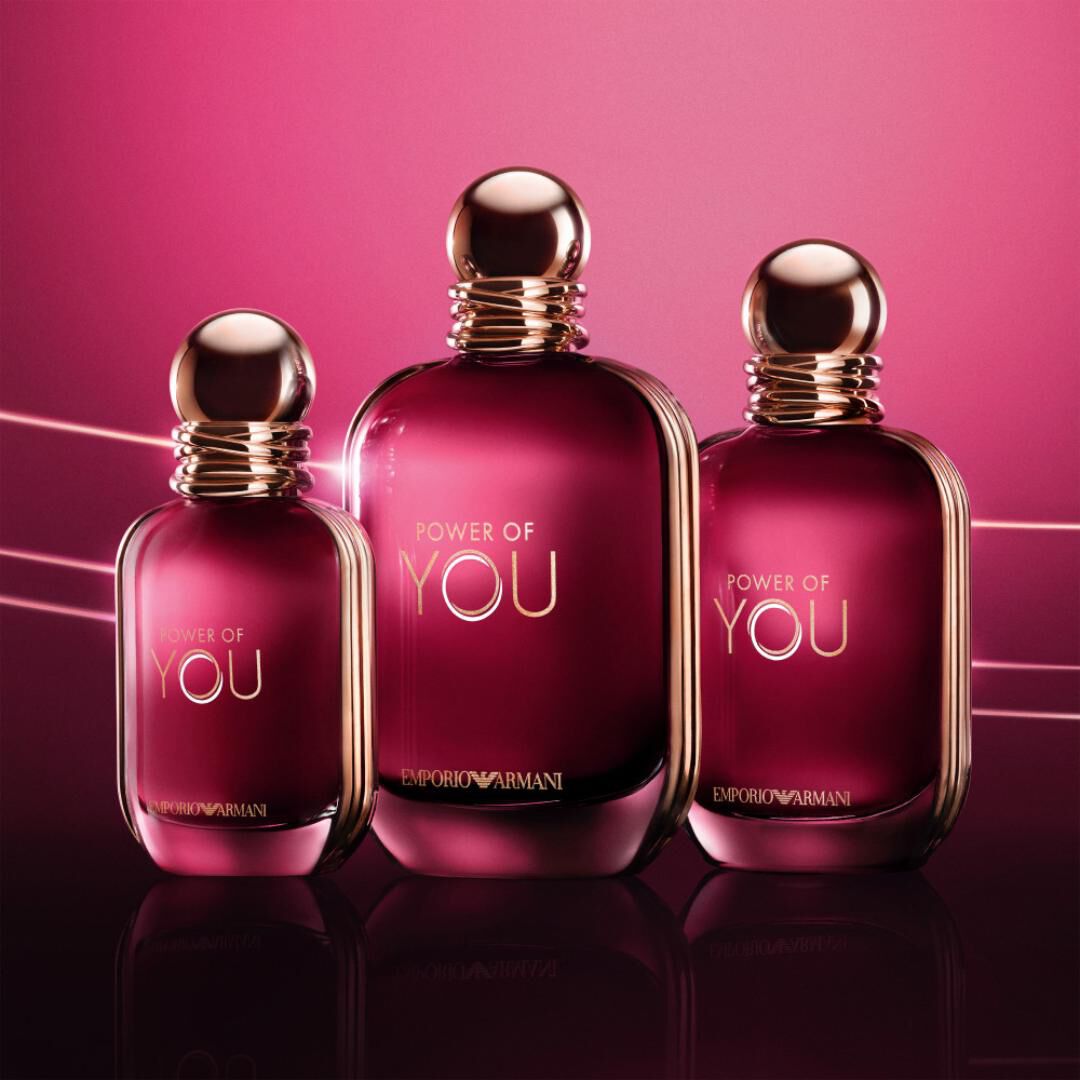 Giorgio Armani Power of You Eau de Parfum - 50ml