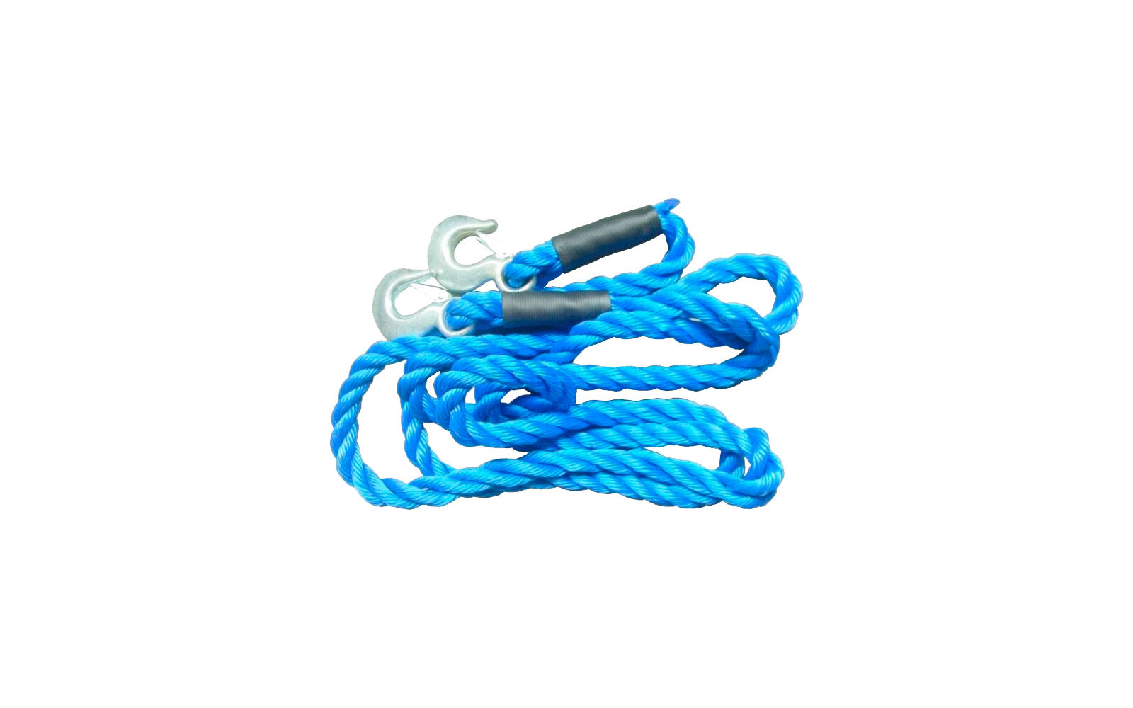 HP Abschleppseil 4 Meter mit Haken